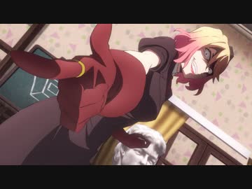 殺戮の天使　第5話　Don’t let me kill you just yet.