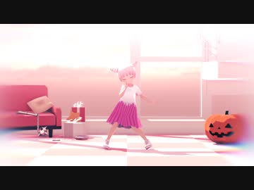 【MMD】H.MINPIN