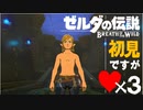 【ブレワイ酔っ払い縛り実況１】神ゲーとか調子にノッてんじゃねぇぇえ!!!ゼルダの伝説ブレスオブザワイルド初見実況。
