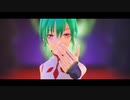 【緑仙】鋲心全壊ガール【にじさんじMMD】