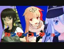 【MMD杯ZERO2】艦娘たちで「POPTEAMEPIC」【MMD艦これ】