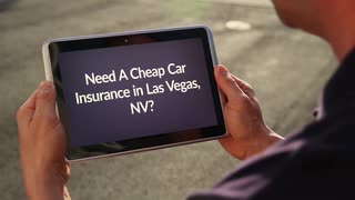 Cheap Car Insurance in Las Vegas