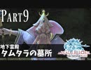 【実況】しっかり者(笑)のFF14！新生エオルゼア編 part9【タムタラの墓所】