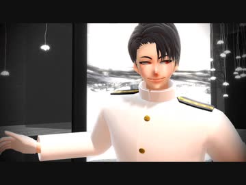 【Vroid】BadMan【MMD】