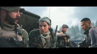 Call of Duty: Modern Warfare キャンペーンをプレイ part 15【CoD:MW】