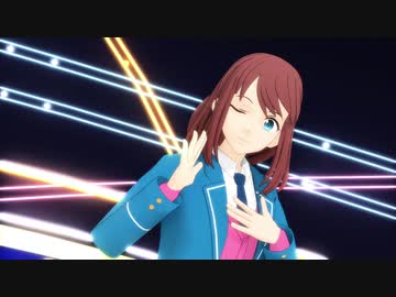 【MMDあんスタ】HORIZON【Trickstar】