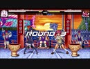 MUGEN1.1b 【アッコ・カガリ】でライバル達を倒す