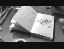 【描いてみた】inktober2019 day25-26 + day28-29