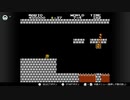 スーパーマリオブラザーズ を巻き戻し機能を使ってやってみた！