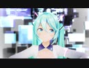【MMD】Satisfaction 〈YYB式初音ミク〉