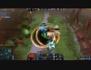 【後付け実況】ソロランクマッチmars【dota2】