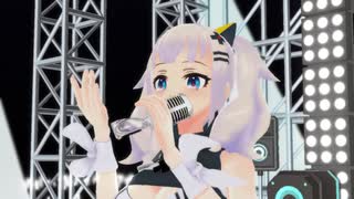 【VtuberMMD】輝夜月生誕祭2019 ~水の星へ愛をこめて~【輝夜月】