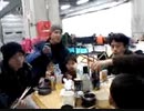 のまさんち「【ママチャリグランプリ2012】前夜祭♪チームDIY道楽テツ」