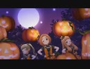 [デレステMV]「Halloween♥Code」 ぷちっとナイン with ショータイム･イリュージョン