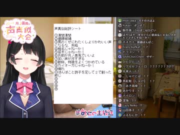 月ノ美兎ガチ勢の宇宙人に拷問される一般市民