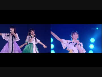 3曲連続で熱唱　