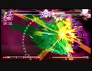 【BBCF ハザマ】コンボ火力はぁああああ！ 5  9  6  3  ごくろうさぁあああああああああん！！