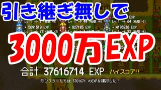 島を拡張しただけで３０００万EXPいけました【レベル上げにちょうどいい島】＃２７