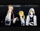 【MMD刀剣乱舞】Turn Off The Light  【金髪男士】