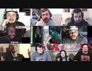 「僕のヒーローアカデミア」６６話を見た海外の反応