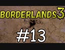 【BORDERLANDS3】バッド・アスを知る ボーダーランズ初見実況 Vault13
