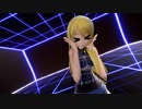 【MMD杯ZERO2】デニムパンツな時報ちゃんで金色のダンス