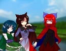 魔法使いの落とし物【東方日常小劇】