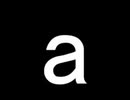 a