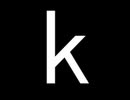 k