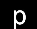 p