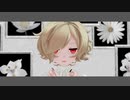 【MMD】Sour式改変カゼヒキ-注射-で「flos」【UTAU cover付き】