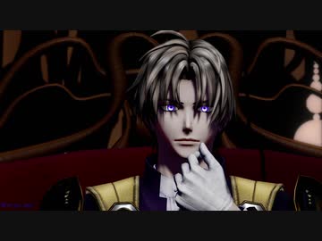 【MMD刀剣乱舞】オートファジー【へし切長谷部】