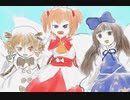 【東方二次創作ゲーム実況】東方無邪氷【第一章（4/7）】