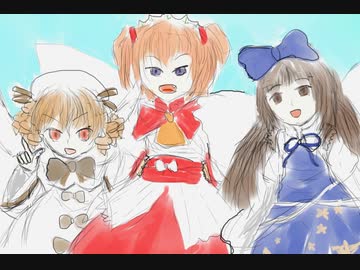 【東方二次創作ゲーム実況】東方無邪氷【第一章（4/7）】