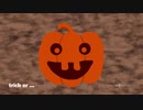【オリジナルインスト】trick or ...／canZone【ハロウィン】