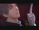 【MMD刀剣乱舞】オートファジー【へし切長谷部】