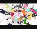 【手描きあんスタ】cLick cRack【1年生】
