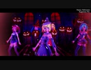 【MMD】Happy Halloween