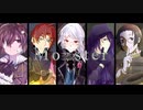 【文スト人力】Monster【Happy Halloween!!】