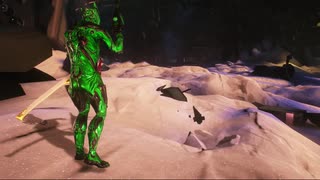 神楽すずとWarframeの親和性を確かめる動画