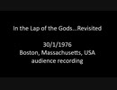 Queen - In the Lap of the Gods... Revisited (Live at Boston 1976)