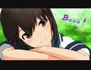 【MMD杯ZERO2参加動画】　Fu Booo! Ki　【艦これ】