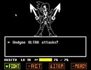 Undertail　AU UndyneUltra  BGM