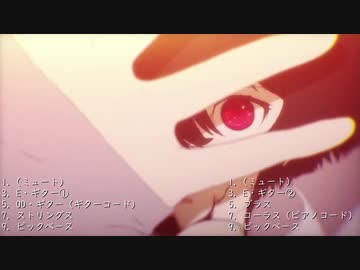 【バンブラP】レーゾンデートル (Off Vocal)