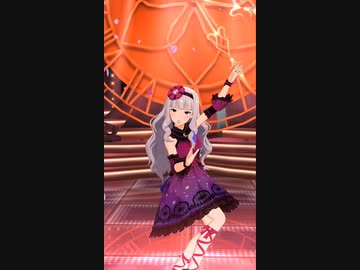 【ミリシタ】四条貴音「addicted」【透けm@ster】
