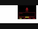 [★Undertale(fell)]sans genocide fight