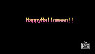 【MMD刀剣乱舞】HappyHalloween!!【鶴丸国永】