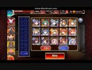 【千年戦争アイギス】魔神アガレスLv10★3　七六、inoshishiユニット+エインヘリヤル王子