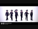 【MMDおそ松さん】LaLaL危／少女未遂【全松/長兄】