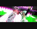 【Ray-MMD】ロキ 【初音ミク】【重音テト】